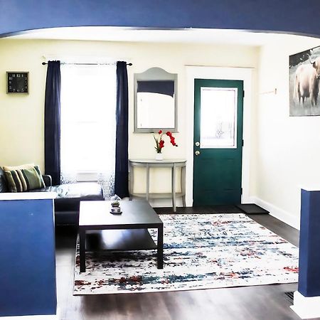 Cozy City Retreat Near Downtown Indianapolis- Private Bedroom Exteriör bild