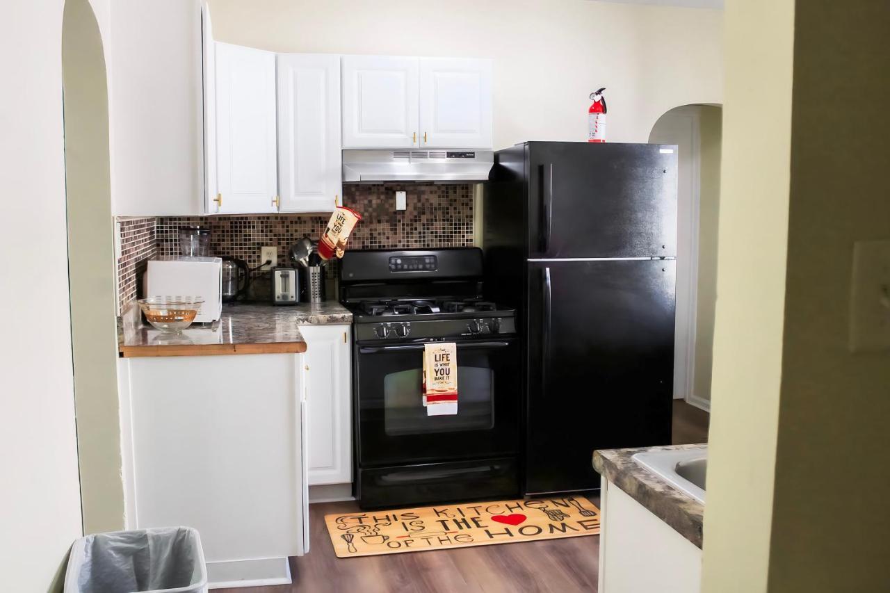 Cozy City Retreat Near Downtown Indianapolis- Private Bedroom Exteriör bild