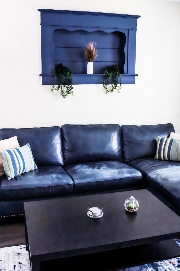 Cozy City Retreat Near Downtown Indianapolis- Private Bedroom Exteriör bild