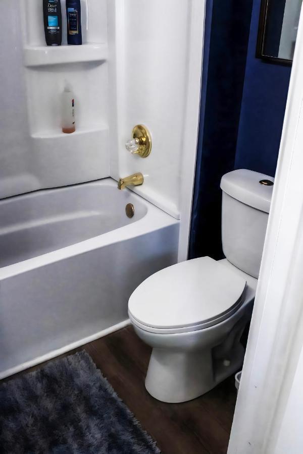 Cozy City Retreat Near Downtown Indianapolis- Private Bedroom Exteriör bild